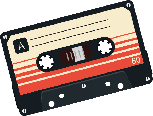 cassette vintage