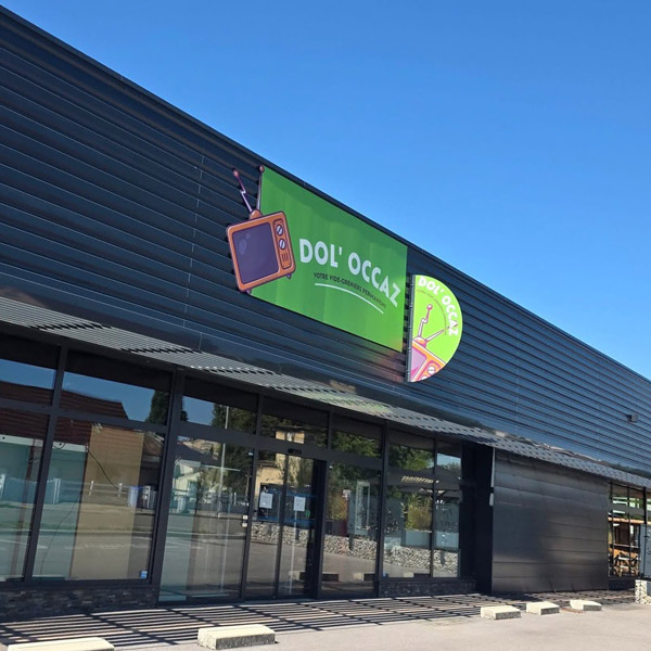 dol occaz magasin