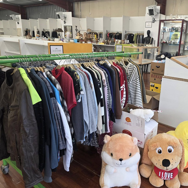 doloccaz interieur rayon vetements