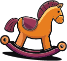 icone cheval