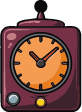 icone horloge