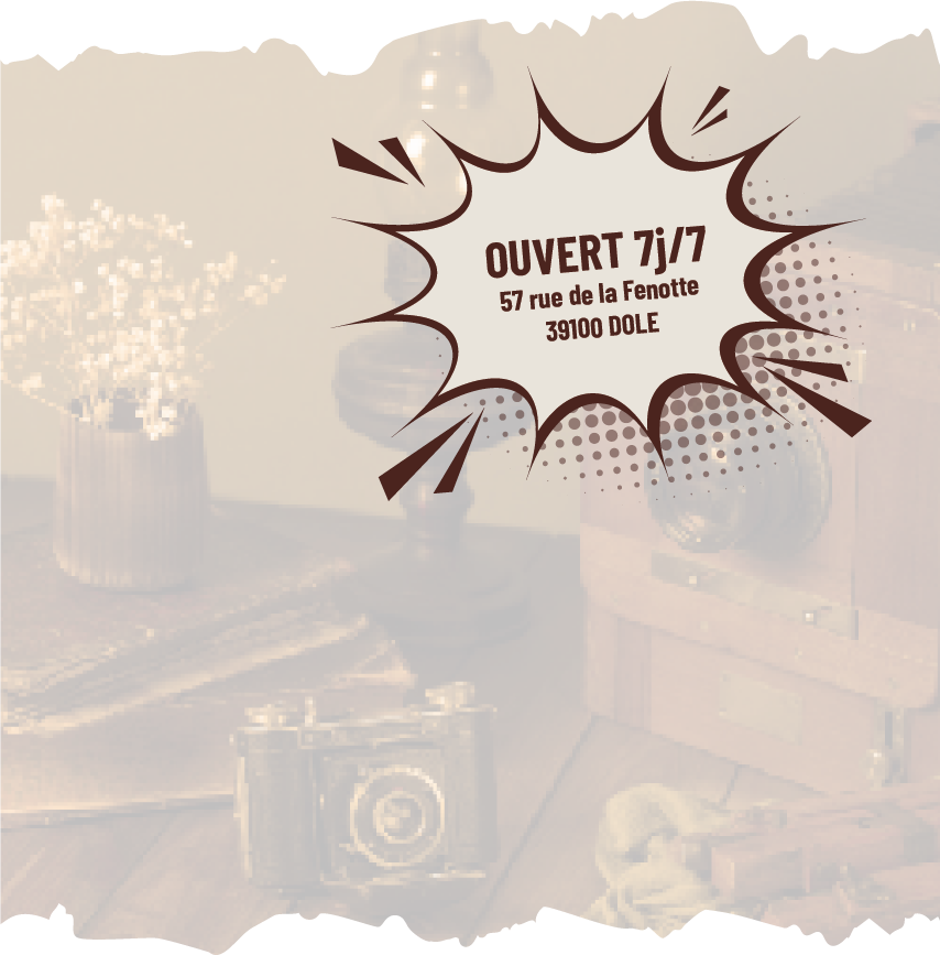 occasion vintage 7j-7