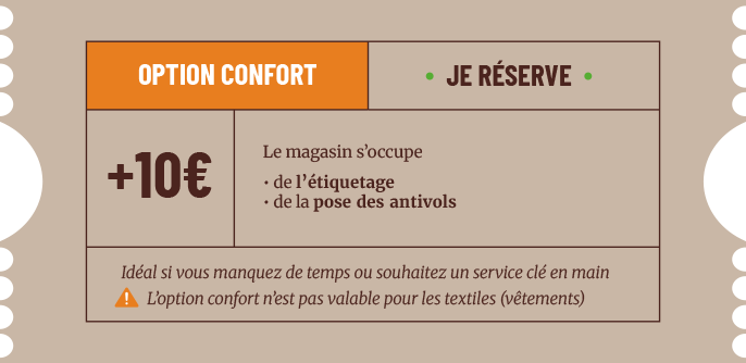 option confort